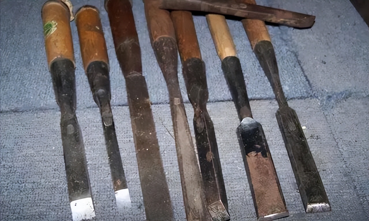 老木匠都用过的工具,老木匠的工具有哪些