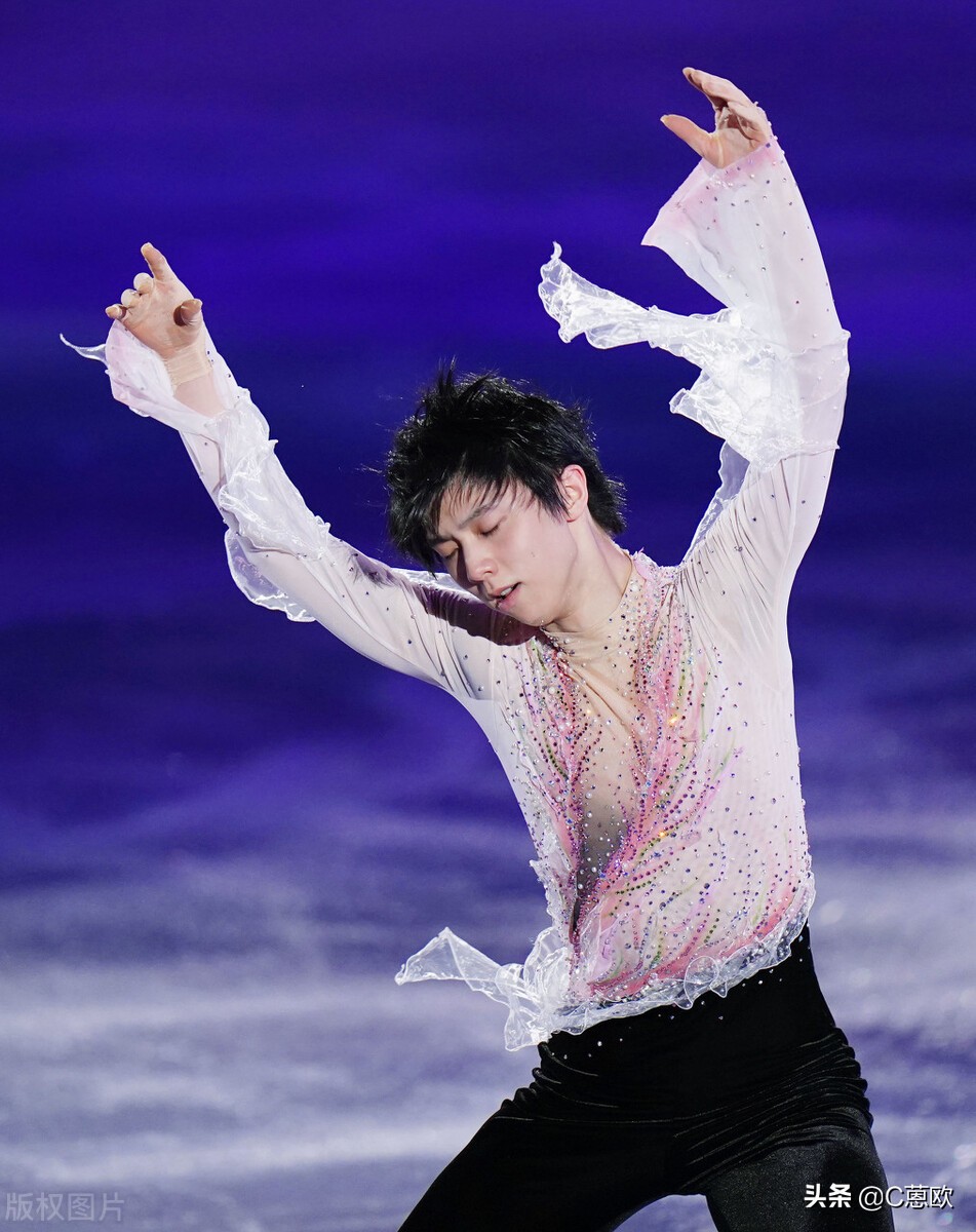 羽生结弦终究还是留下了遗憾,羽生结弦终将实现的梦