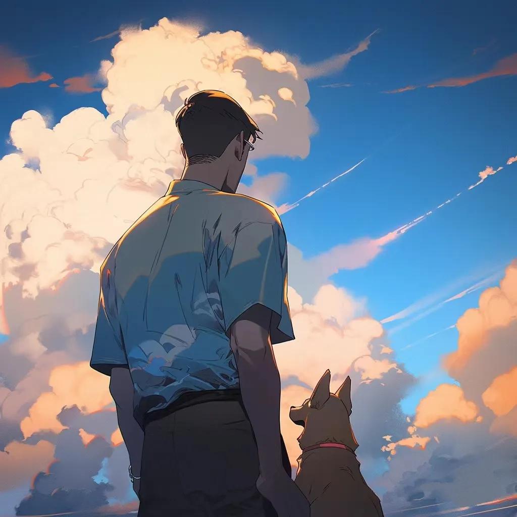 男生头像帅气阳光漫画,头像男生帅气阳光暖男