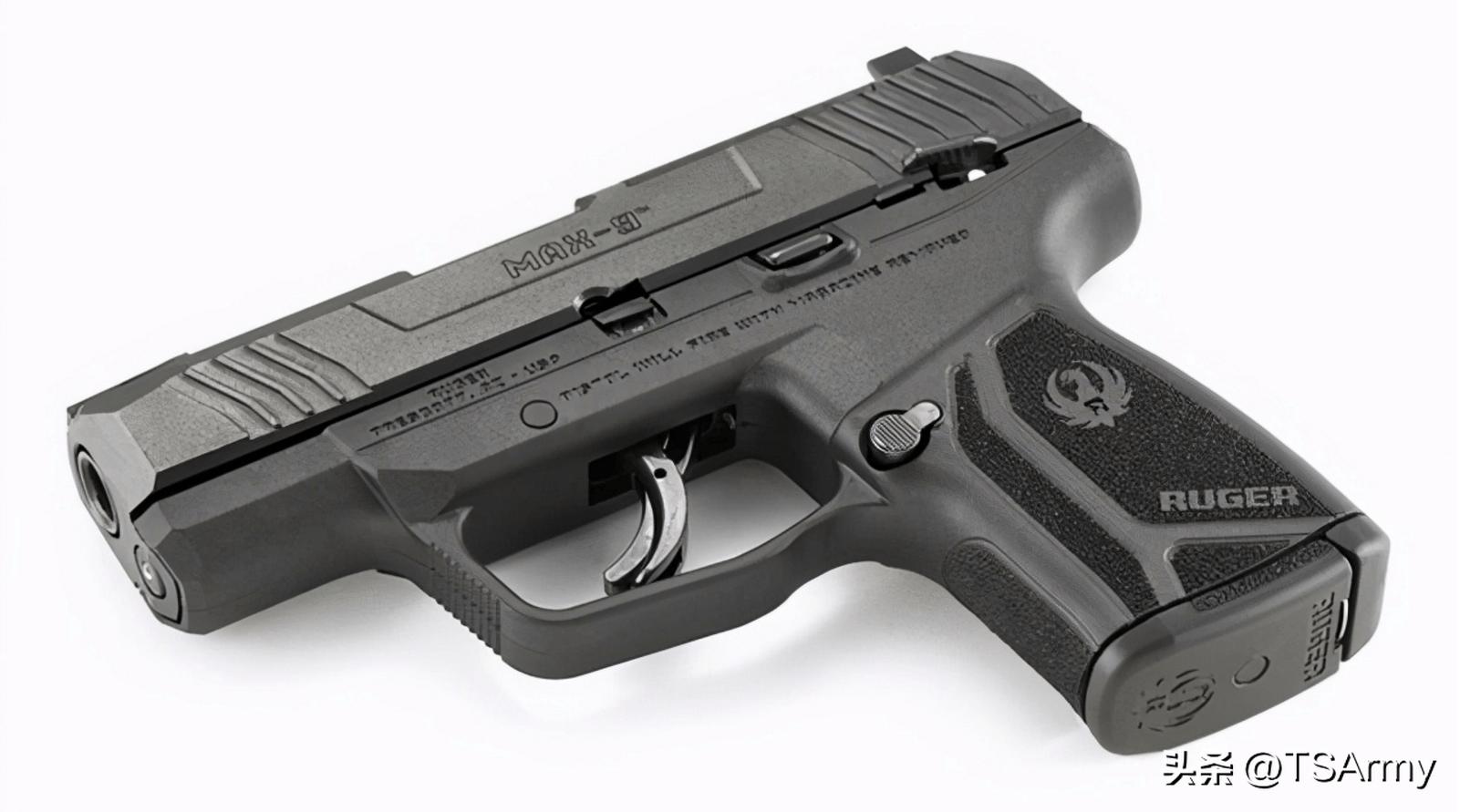 美国最受欢迎的女士手枪,最受欧洲女性欢迎的手枪