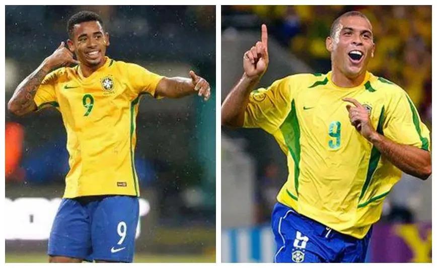 模板罗尼，轨迹罗比！——记曼城明星囧·热苏斯