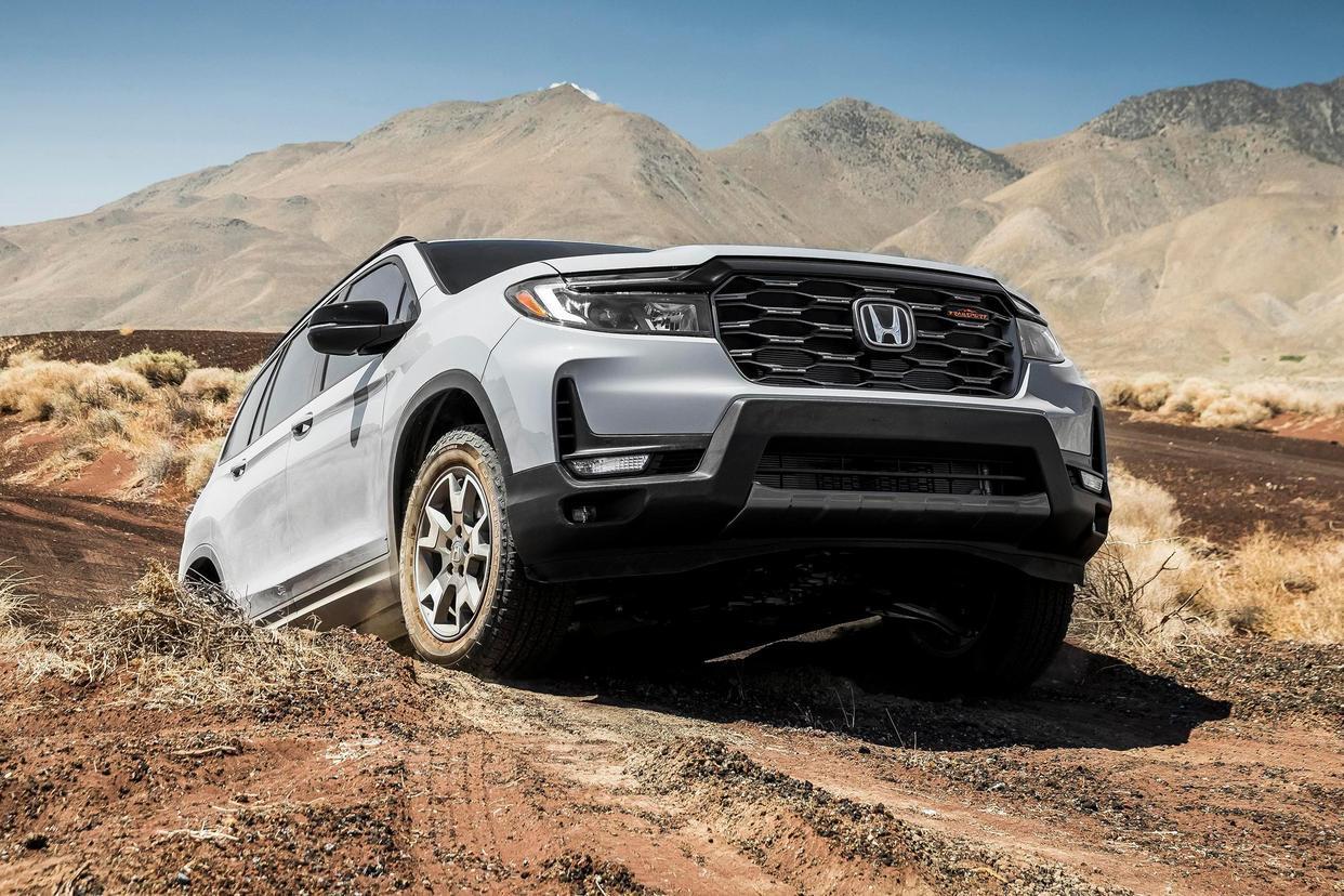 新款本田cr-v官图发布,新一代本田CR-V或将上市预计价格