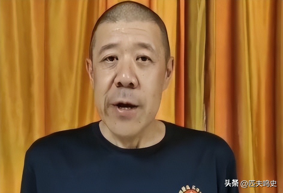 许大马棒谈离婚原因,许大马棒秦卫东演得怎么样