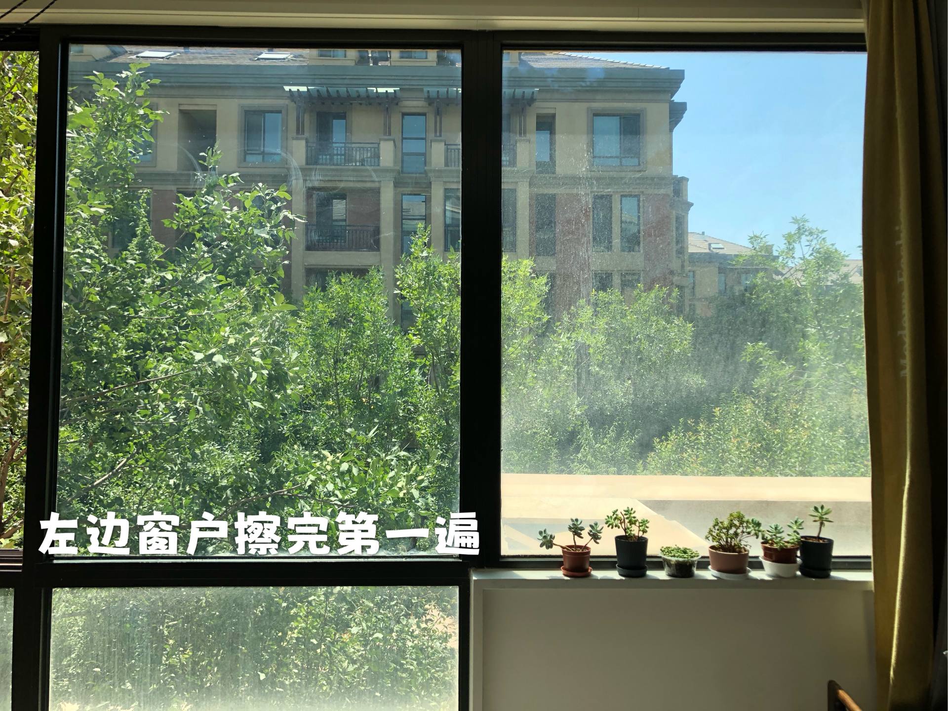 擦窗机器人沉浸式擦窗,擦窗机器人小窗户测评