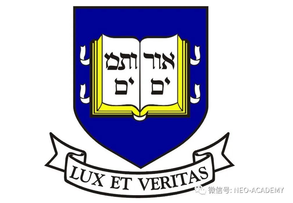 油城海创园提醒东营海外人才美国八大常春藤院校校徽背后的深意