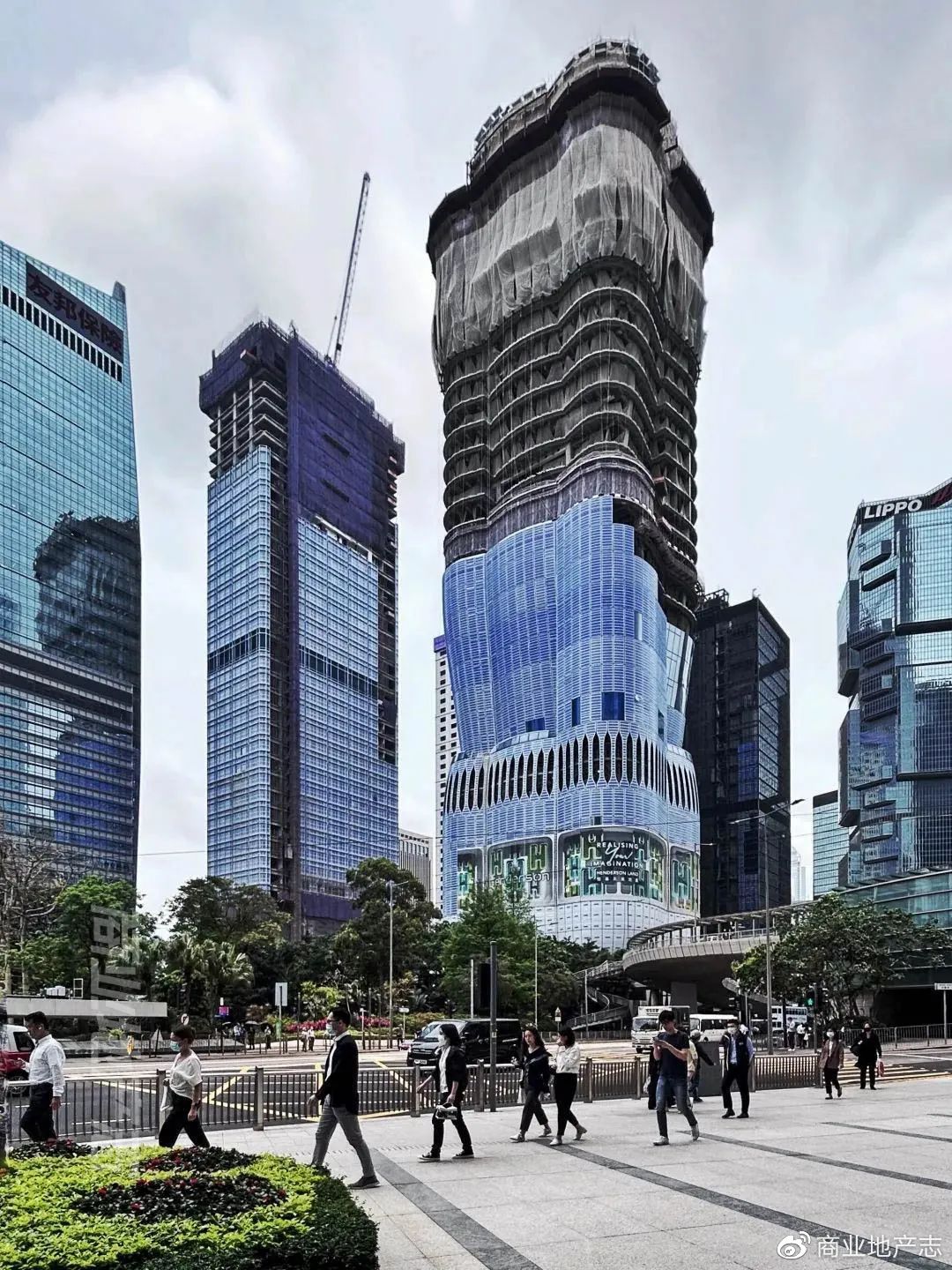 CRR杂谈|HK7日,我与7个香港商业人的深聊记录