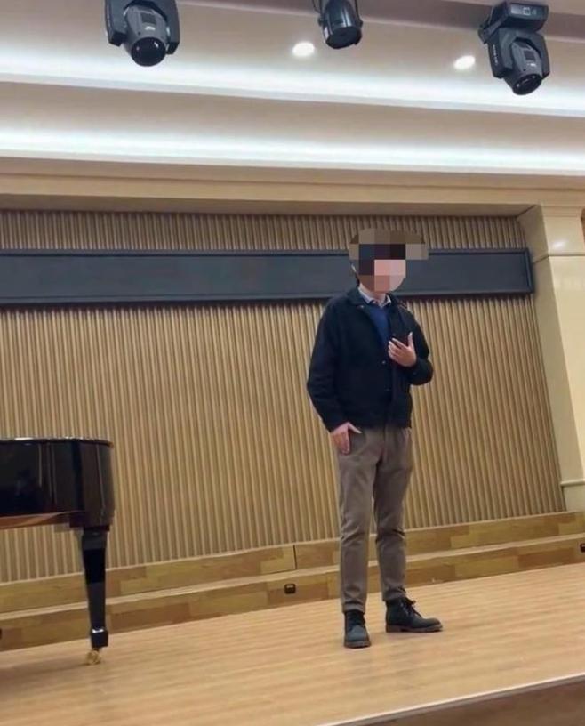 “被逼无奈,所以自杀”一高校教师发文,校方:他已确认去世