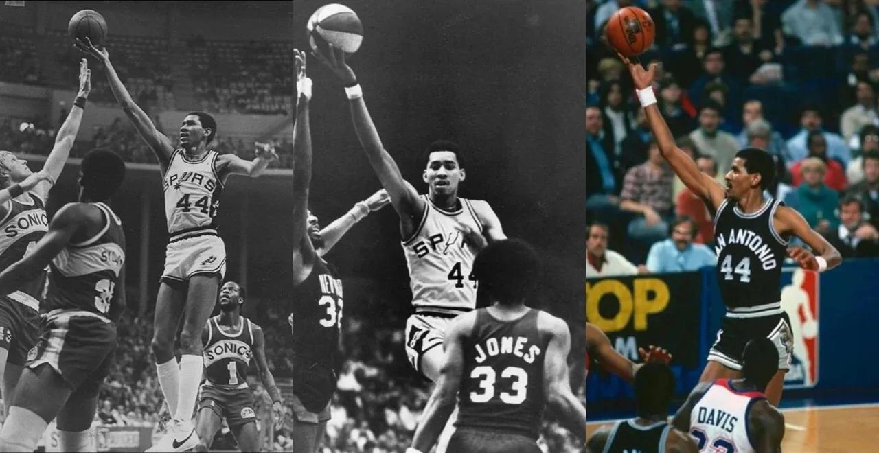 冰人乔治格文排位赛可以上巨星吗,冰人乔治格文nba2kol2徽章