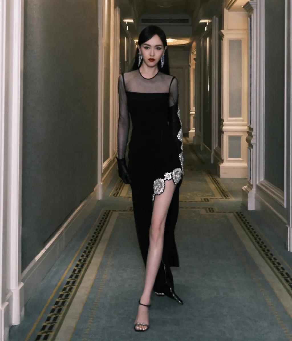 这些女星1米5身高却长着1米7的脸,娱乐圈身高不足一米六的女星