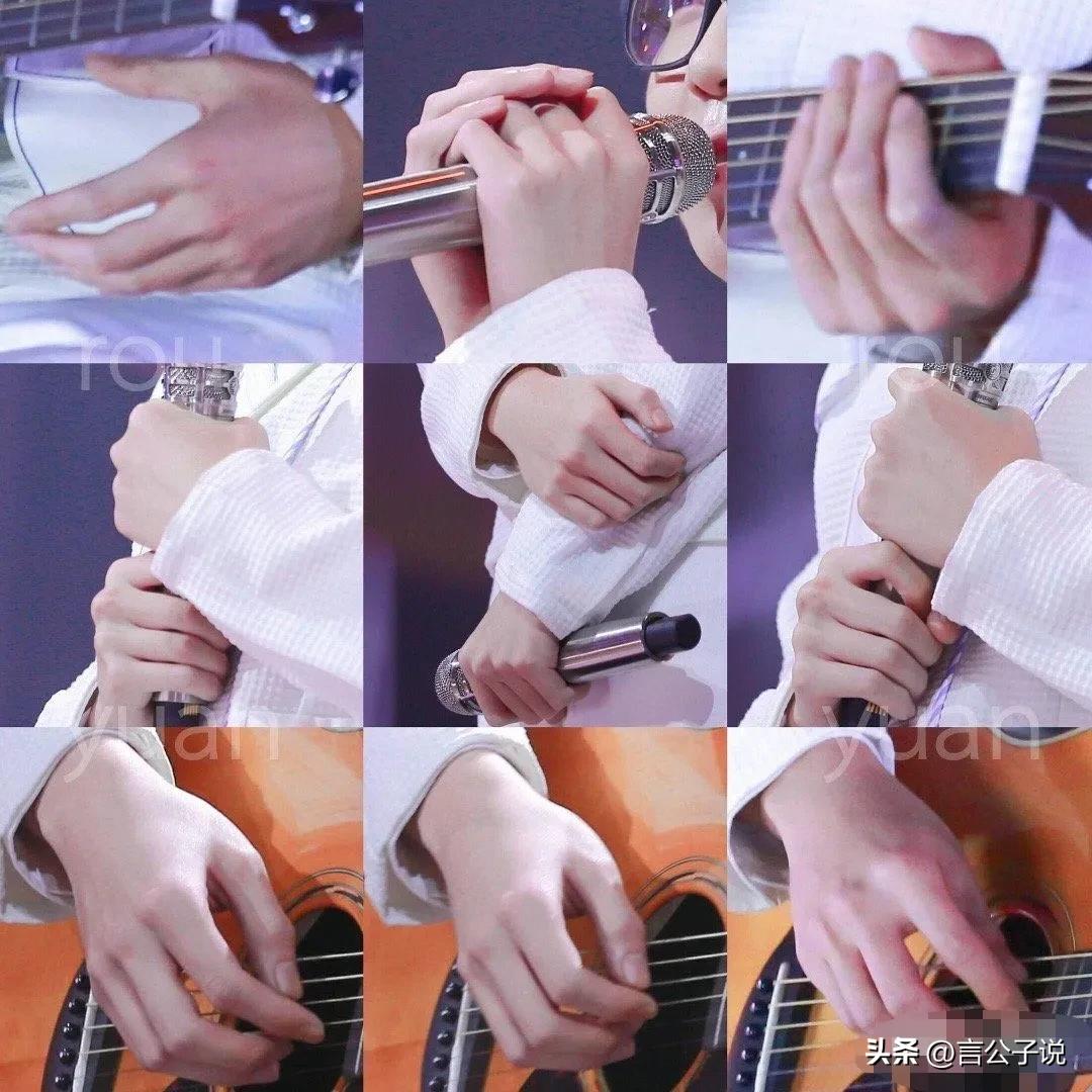 手比脸好看系列,年轻帅气老了丑的6位明星