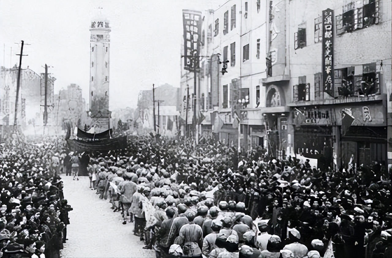 抗日名将杨虎城将军,杨虎城遗孀逝世