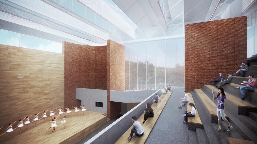 承办25高！招生规模扩3倍！这所学校还有这些变革刷新你的想象