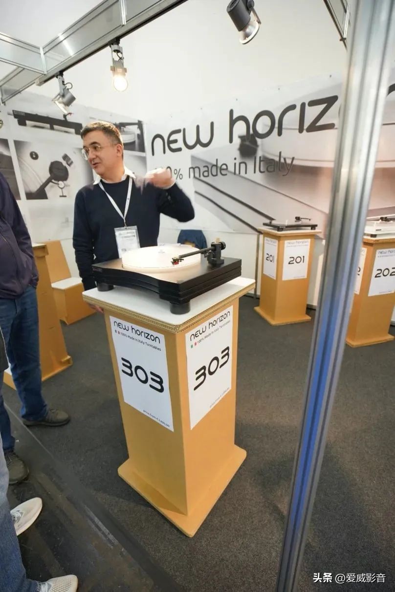 海量图文，深入了解爱威影音代理品牌2023慕尼黑音响展全貌