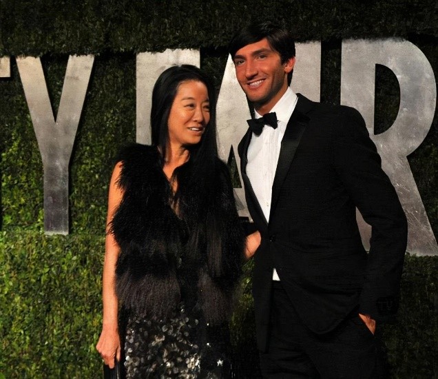 王薇薇个人资料身价,王薇薇身价40亿还保持少女身材