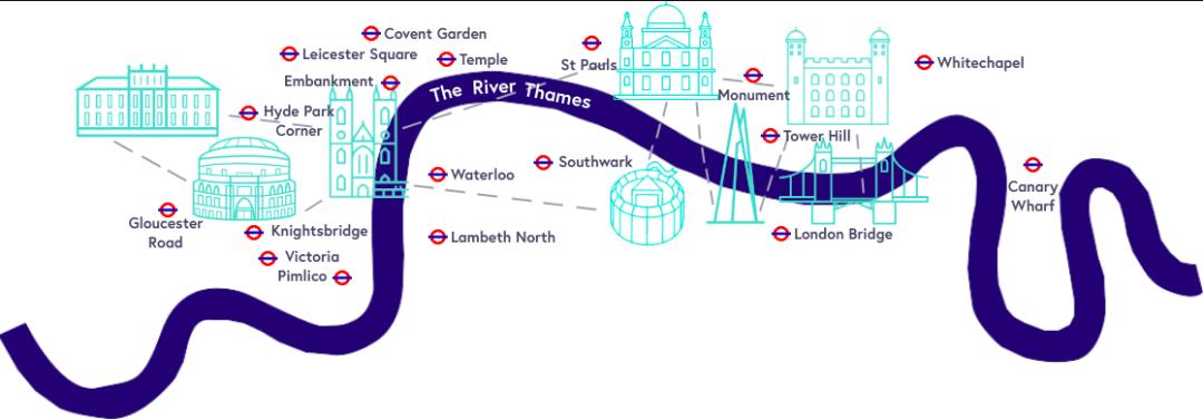 伦敦交通费用价格表,伦敦交通费为什么涨价