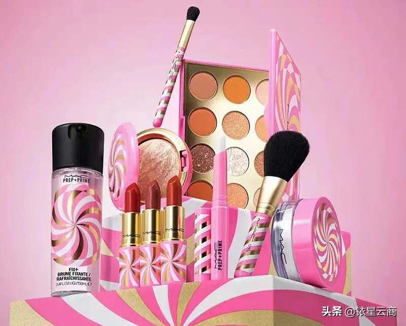 大牌2022美妆限定礼盒,各个美妆大牌的圣诞限定