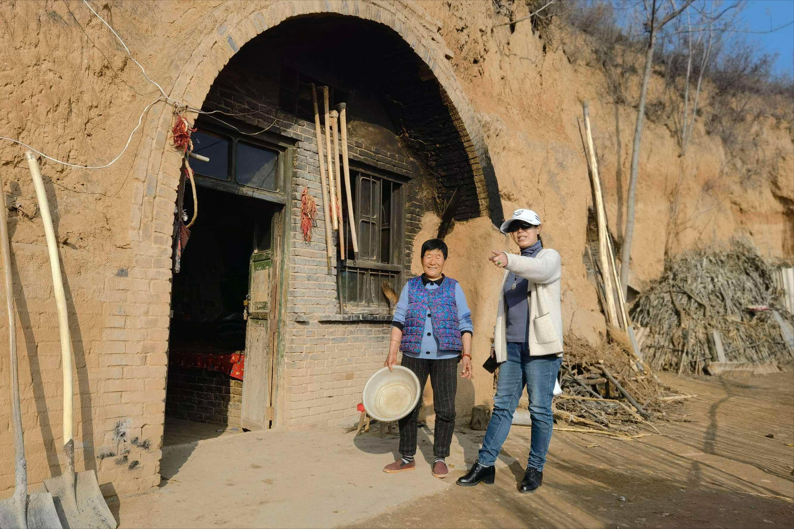 河南白头村真实历史,河南村庄离奇出现白胡子老汉