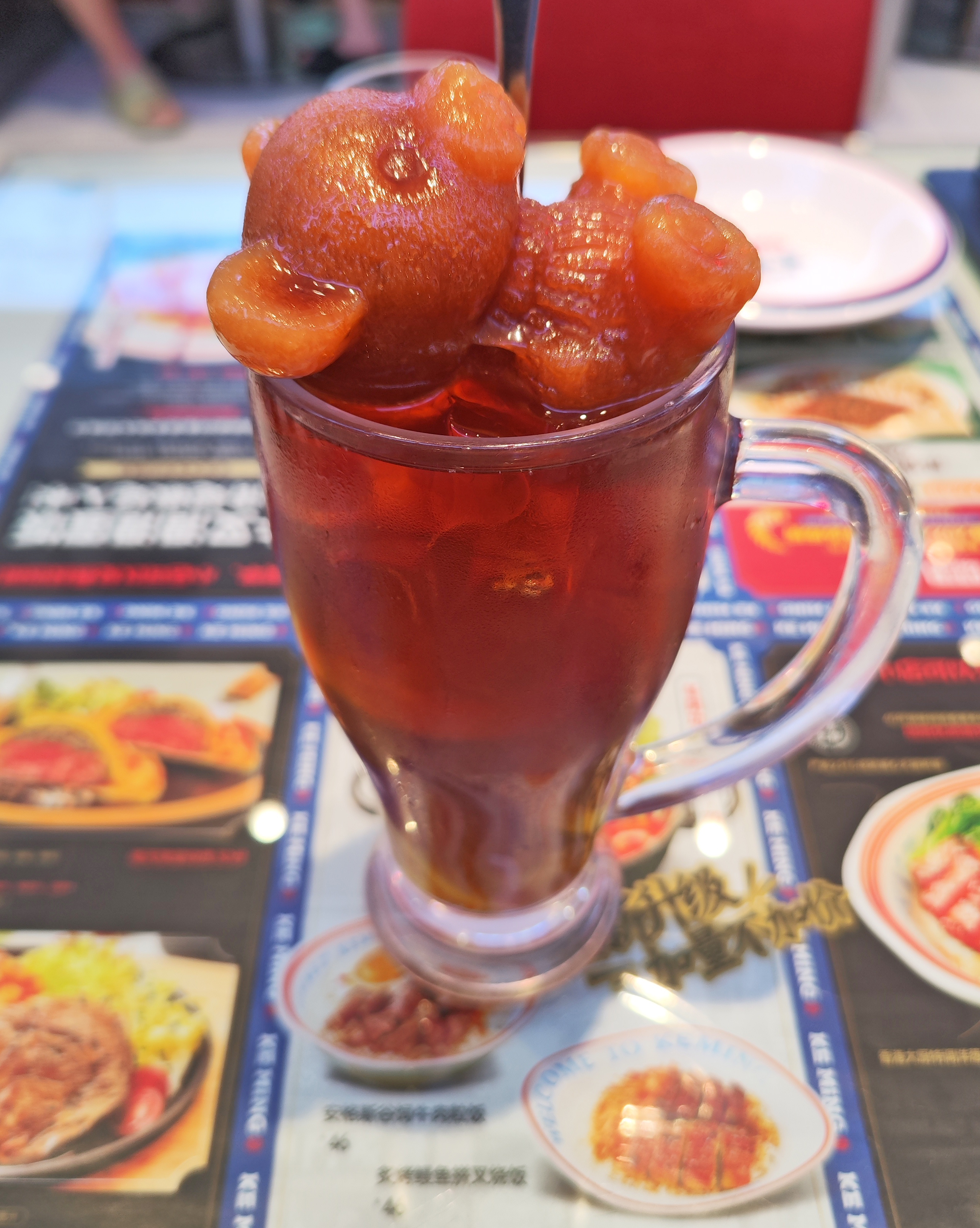 广州老字号香港茶餐厅,广州遇上香港茶餐厅