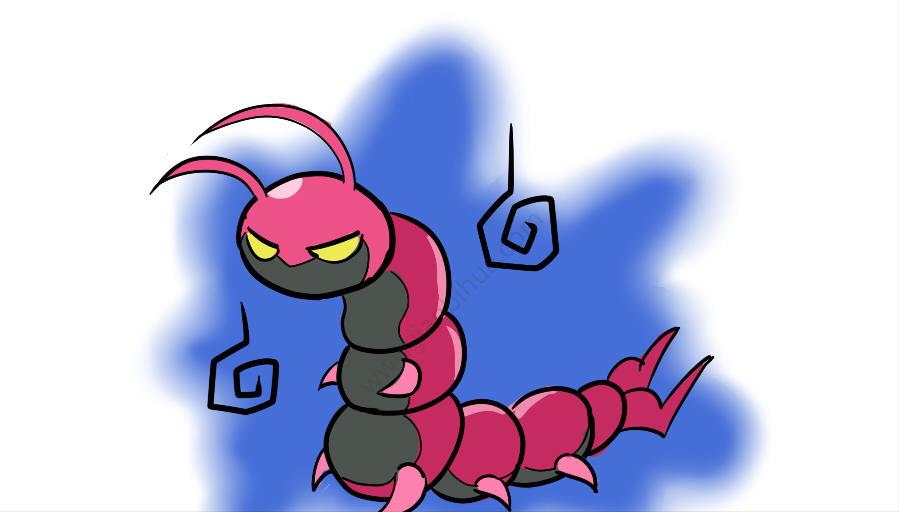 蜈蚣为何是五毒之首公鸡为何不怕,五毒之首的蜈蚣为什么毒不死公鸡