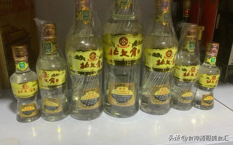 最适合大众化的口粮酒有哪些,口粮酒最好的10款纯粮酒推荐