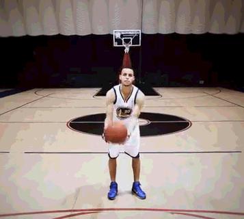 用一生来对抗傲慢与偏见，万字长文记录库里的乔丹精神