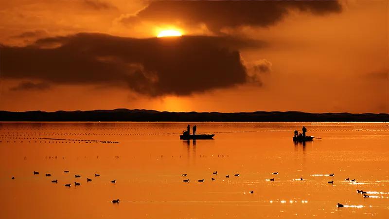 大气磅礴的震撼诗词,恢弘磅礴的诗词