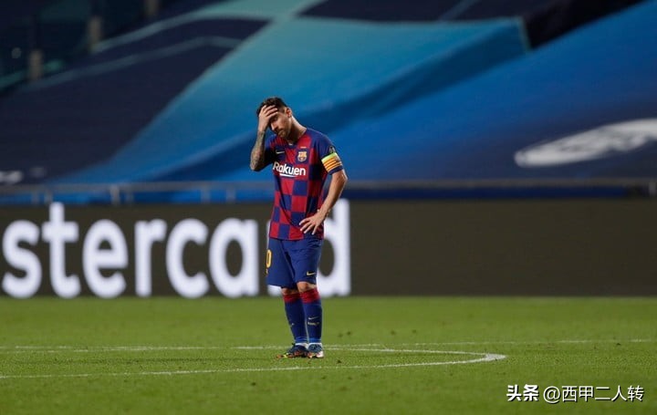 回顾梅西对巴西经典一战,梅西vs巴萨历史纪录