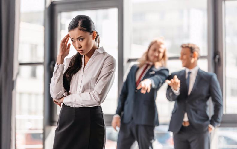 认真工作的人为什么会被同事排挤,工作被人排挤最明智的做法