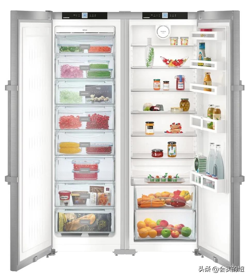 家用冰箱怎么选牌子好一点,冰箱十大品牌排名11大超薄冰箱
