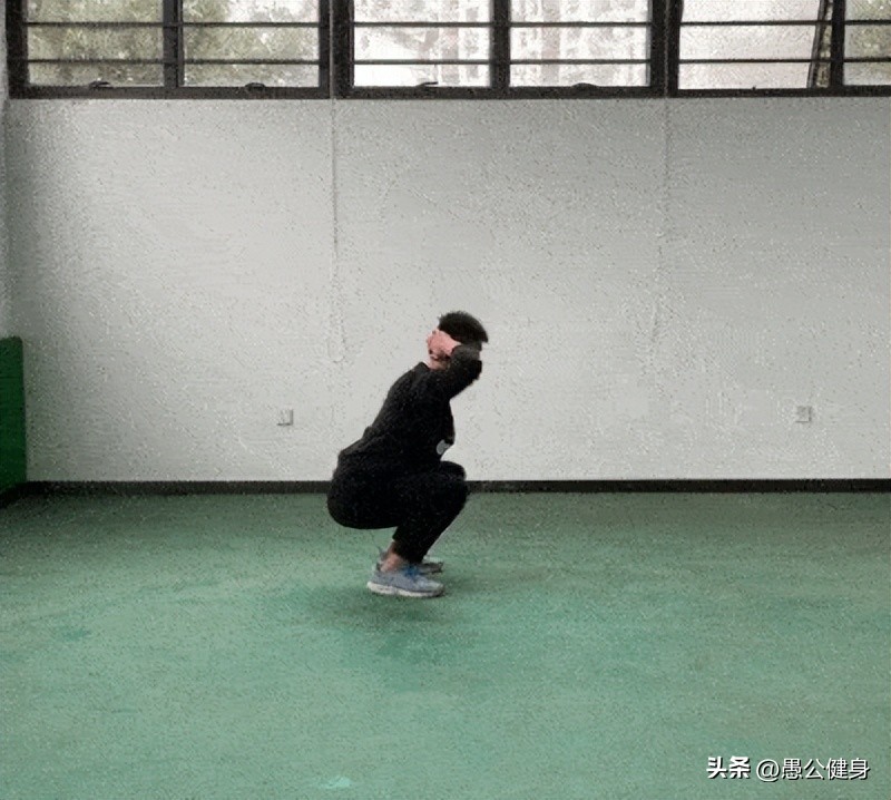 蛙跳动作锻炼,蛙运动的基本动作