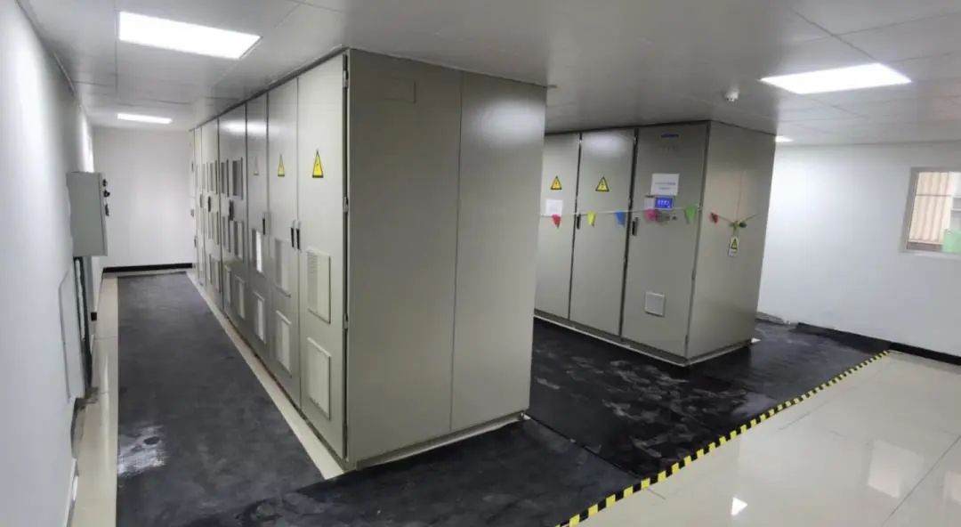 合康新能利好,合康新能变频技术有限公司