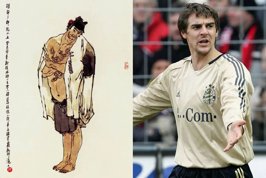 拜仁慕尼黑21世纪最佳阵容,拜仁队史第一