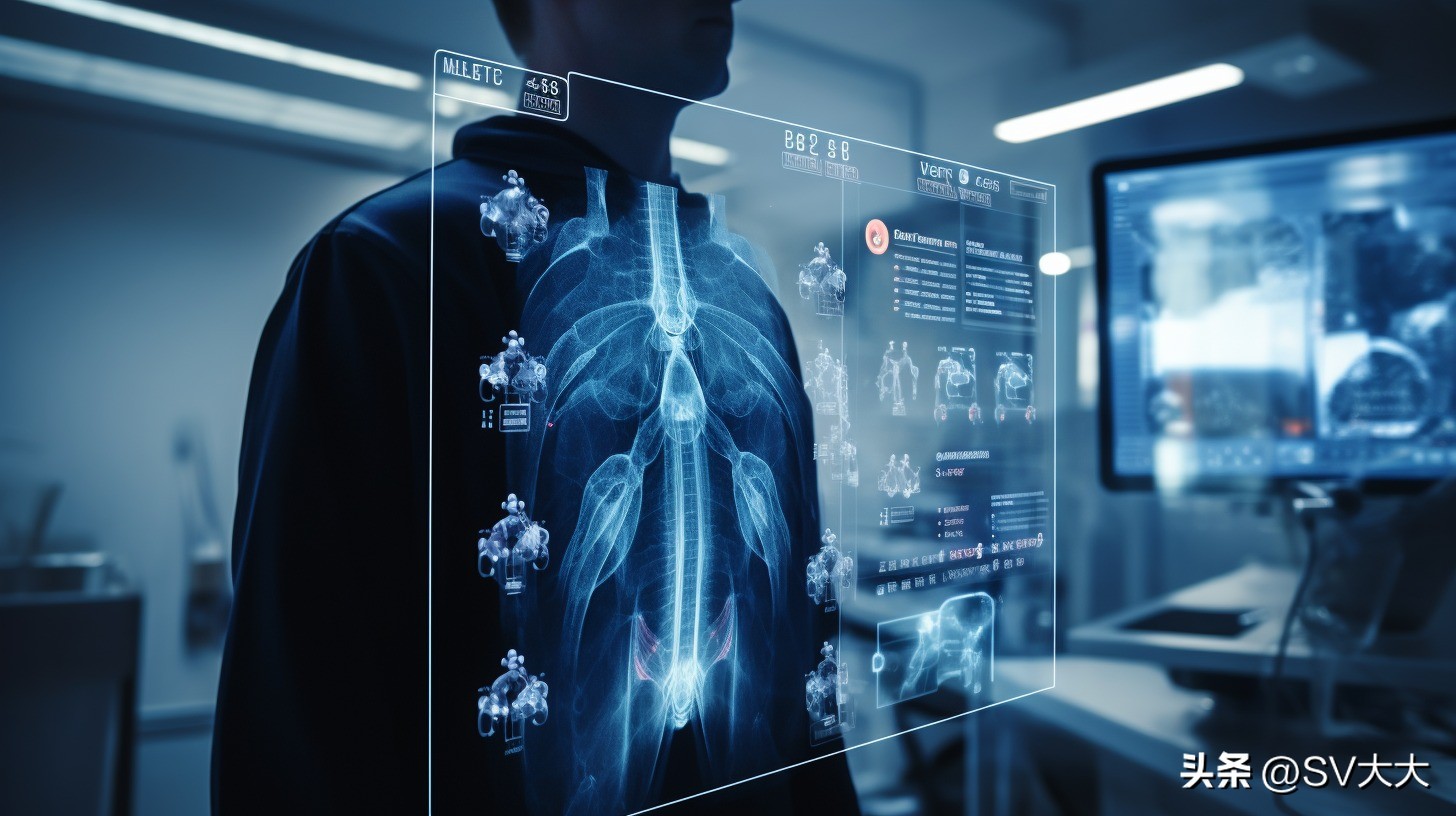 AI诊断将改善成千上万患者的等待时间-NHS将迎来医疗科技革新时代