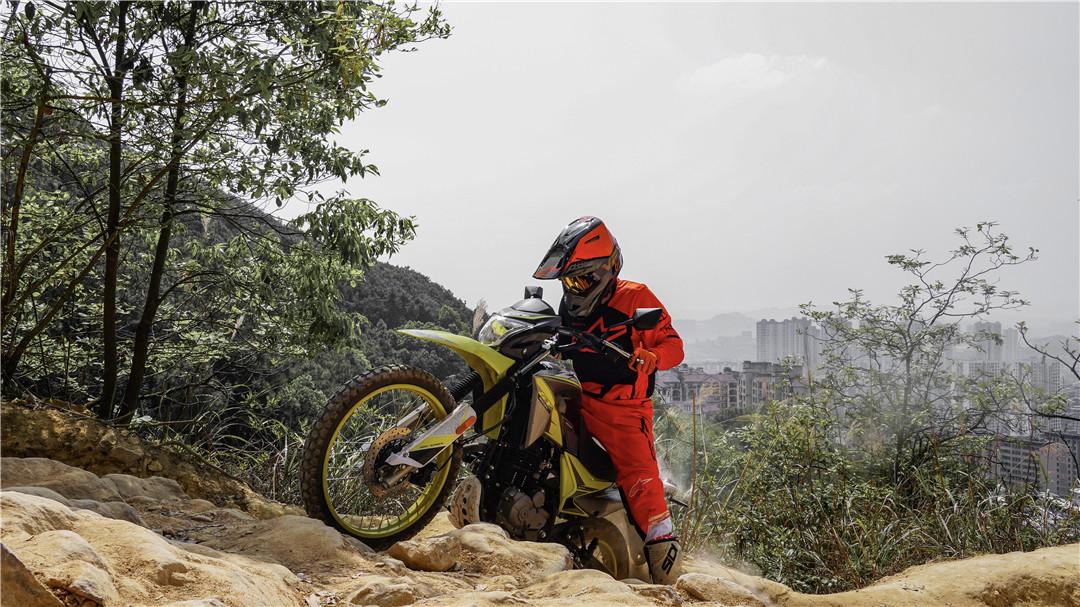 宗申250x越野能上路吗,宗申250x真实测评
