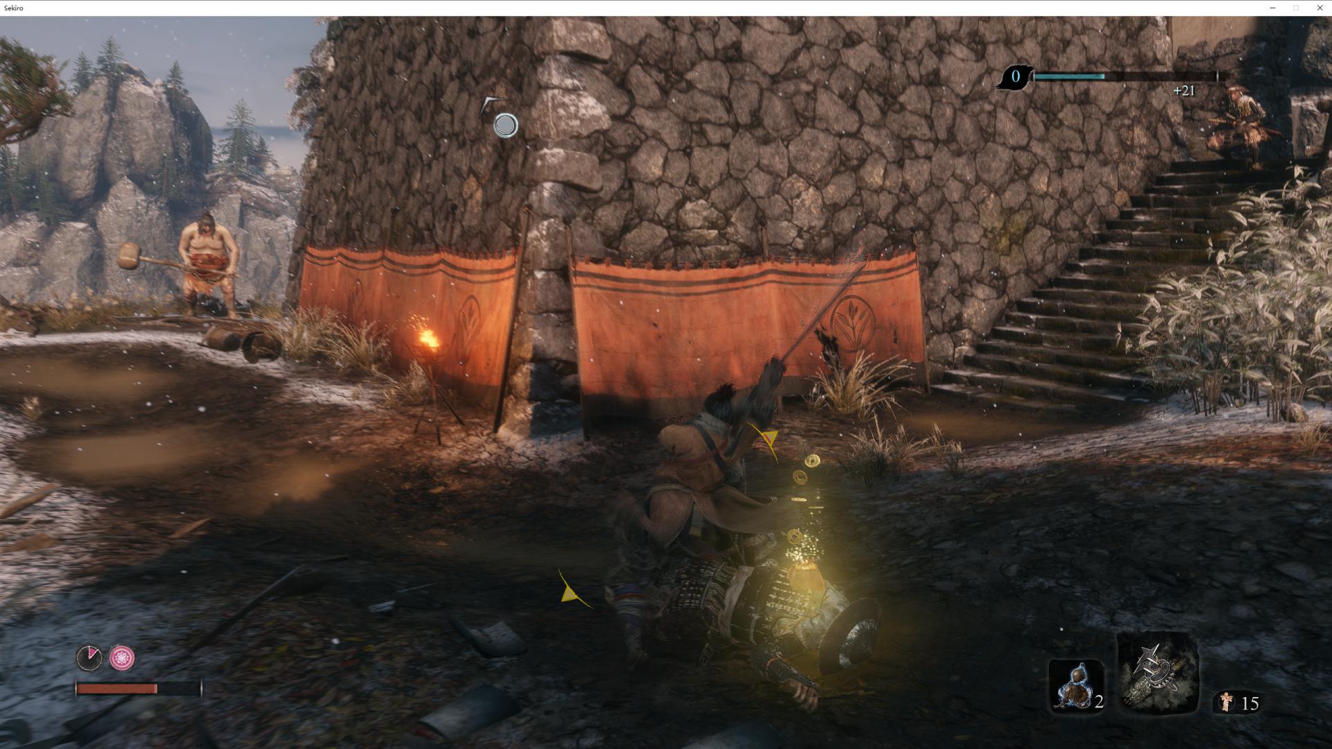 给游戏手柄换霍尔摇杆,可调节灵敏度的北通游戏手柄