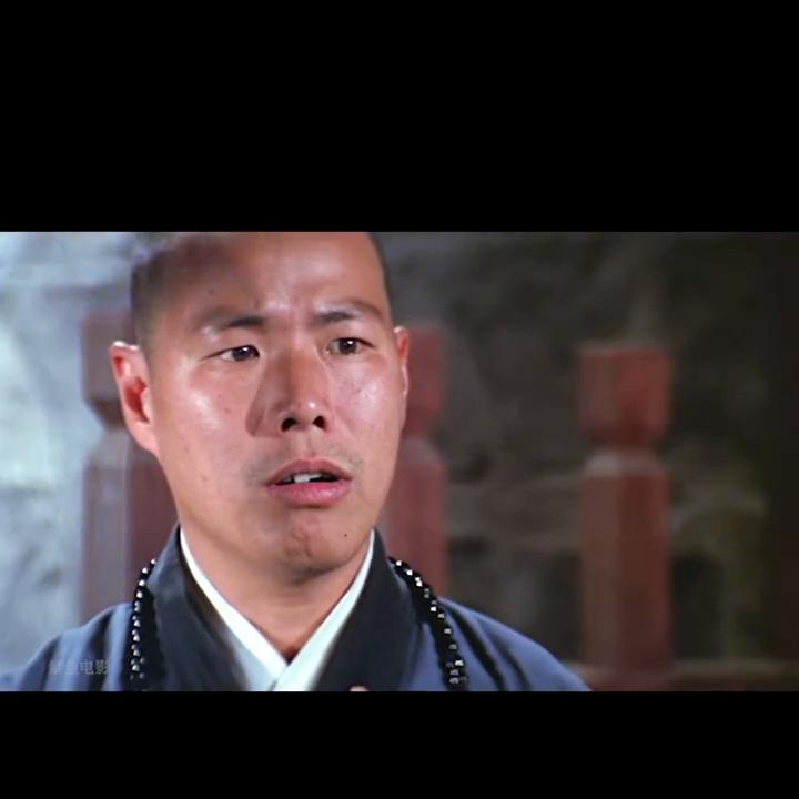 小和尚偷学少林迷踪拳全集,小和尚苦练少林功夫