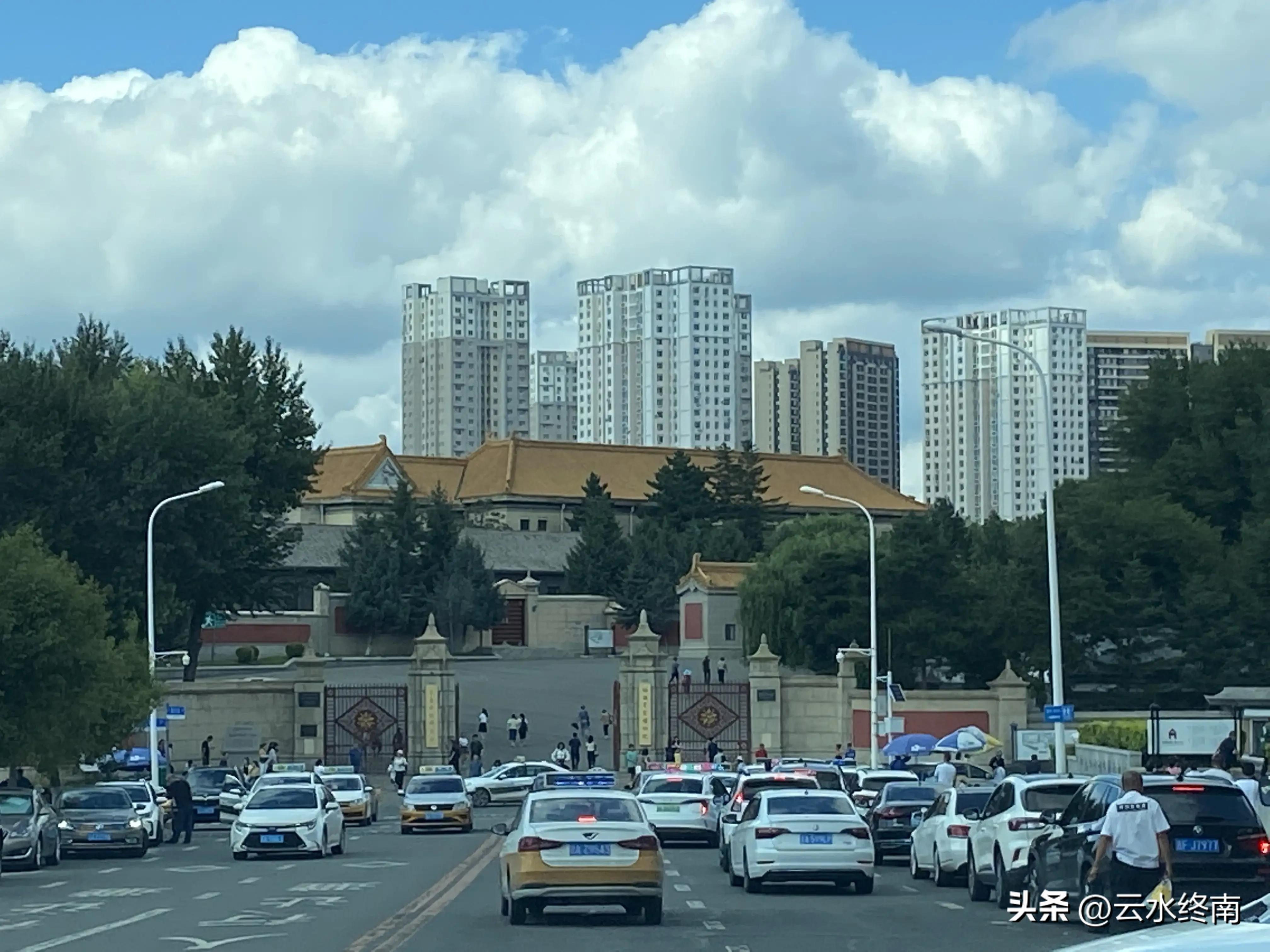 伪满洲国最中心的城市,东北伪满洲国是真的吗