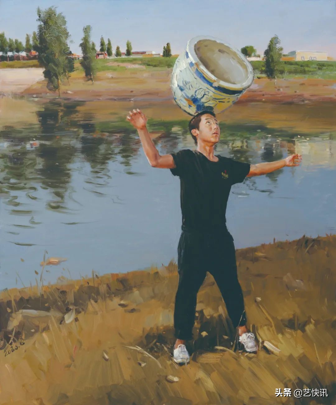 张立农油画高清大图,张立农油画作品