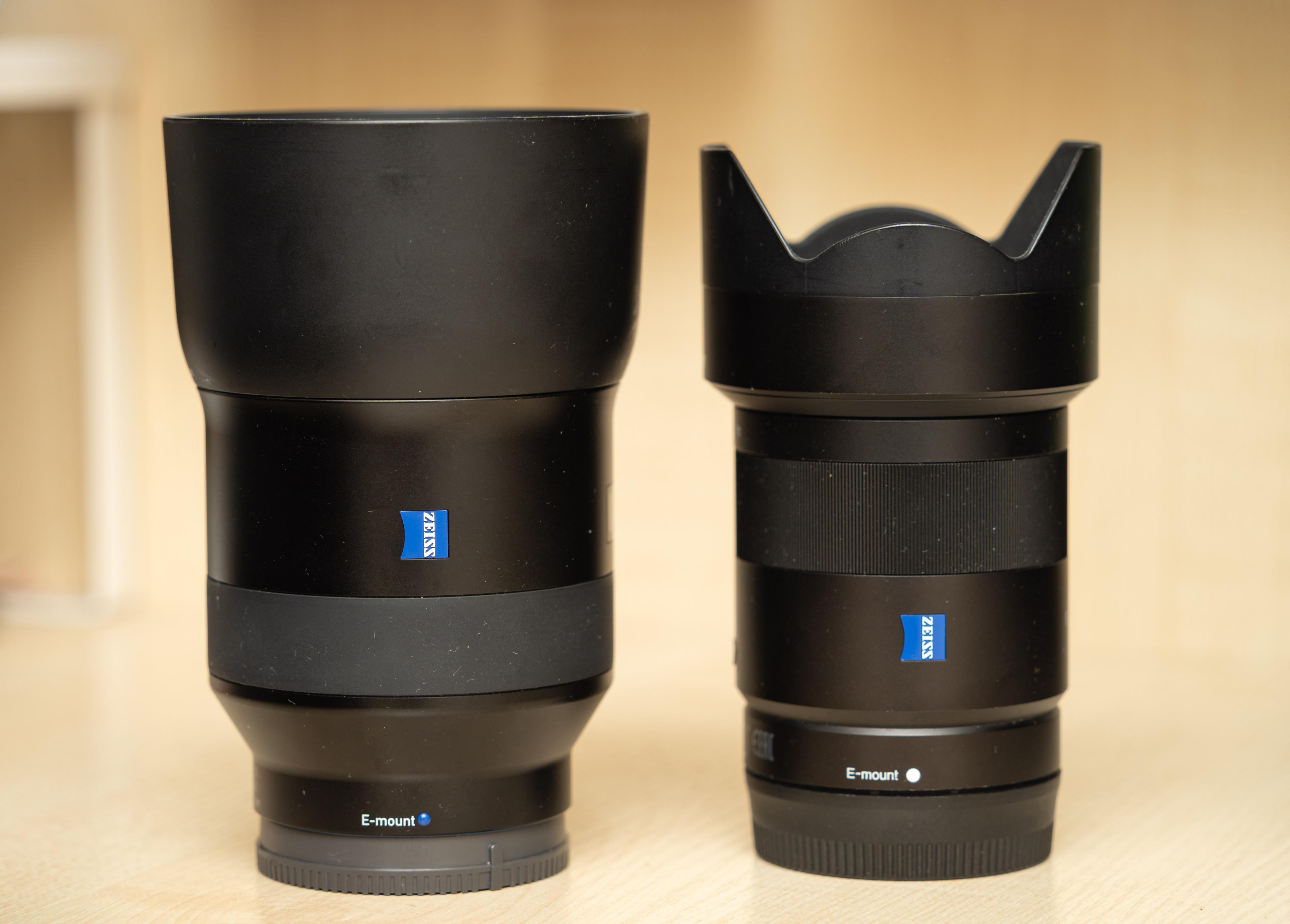 索尼全画幅超广角变焦镜头推荐,索尼全画幅微单镜头是什么卡口