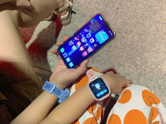 儿童手表双频gps定位,米兔儿童手表6什么时候出