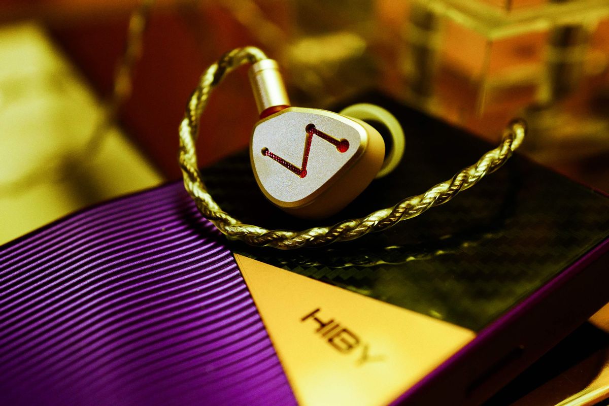 【首发详评】别人卷动铁它卷动圈LETSHUOER铄耳DZ4可“意难平”啊