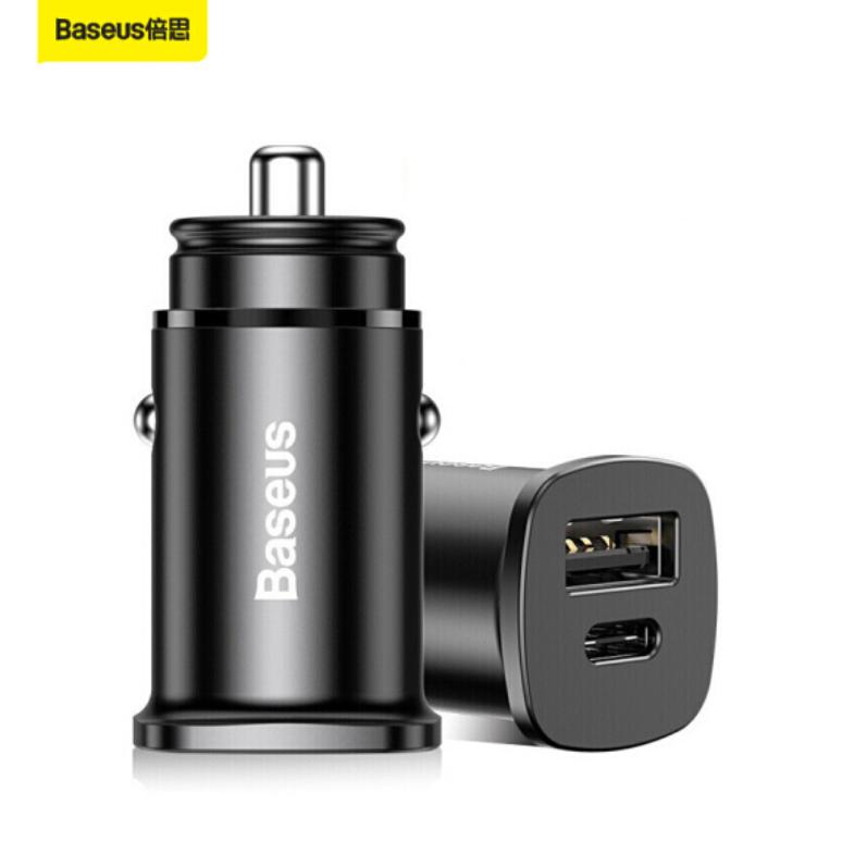 4.8a车载充电器快充是多少w,倍思金点子pro双快充车载充电器