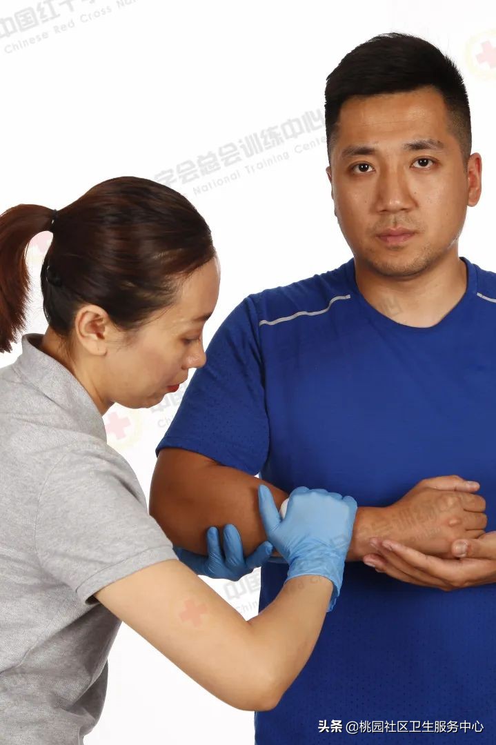 应急救护科普|外伤出血的正确处理方式