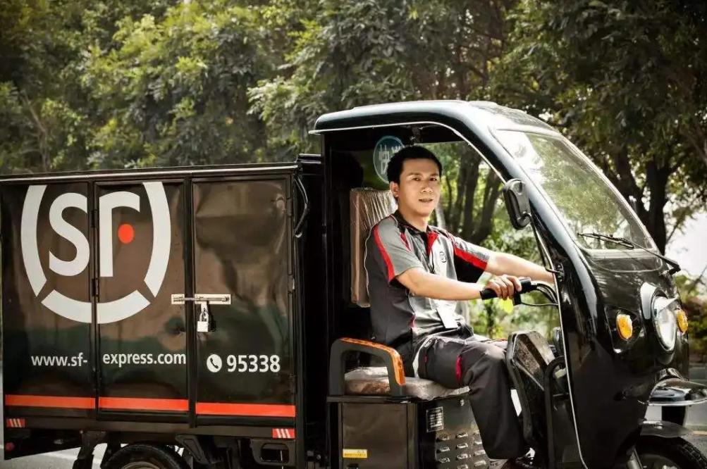 干快递挣钱吗？顺丰同城骑士一天收入10067元？是真还是假