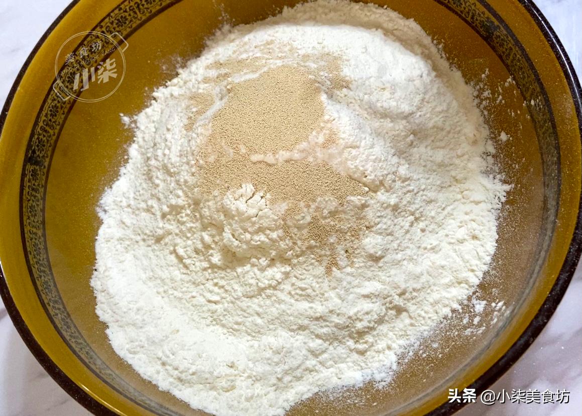 千层核桃饼的制作方法视频,陕西老乔核桃饼的家常做法