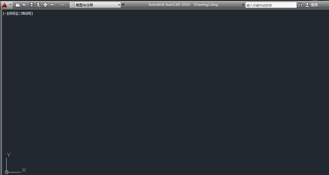 autocad快捷工具栏不见了,autocad快速绘图工具栏怎么调出来
