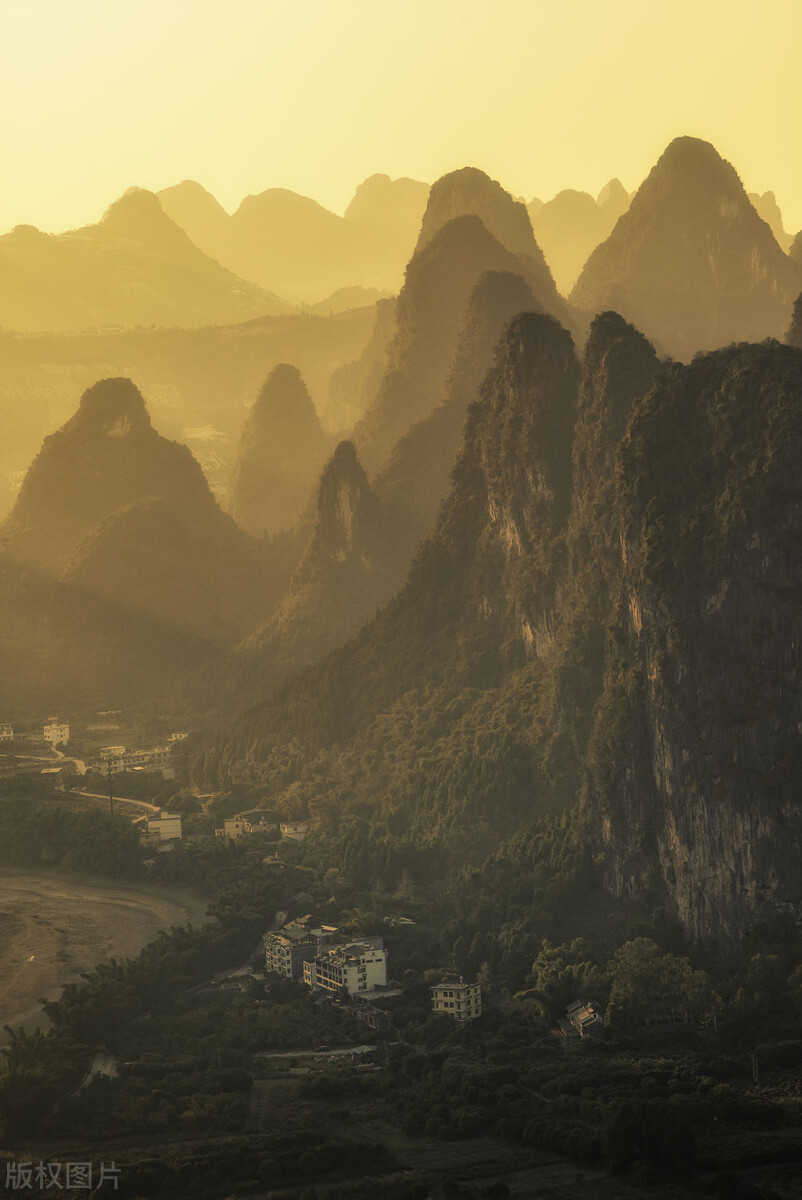 中国景观有多惊艳？这33个，去过一半，此生无憾，你去过哪几个？