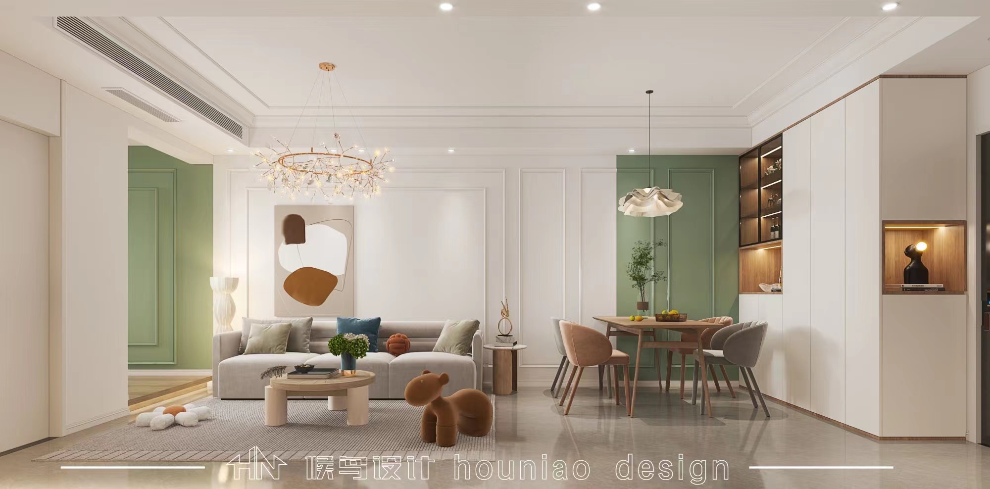 保利观唐洋房,广州高新区保利观塘