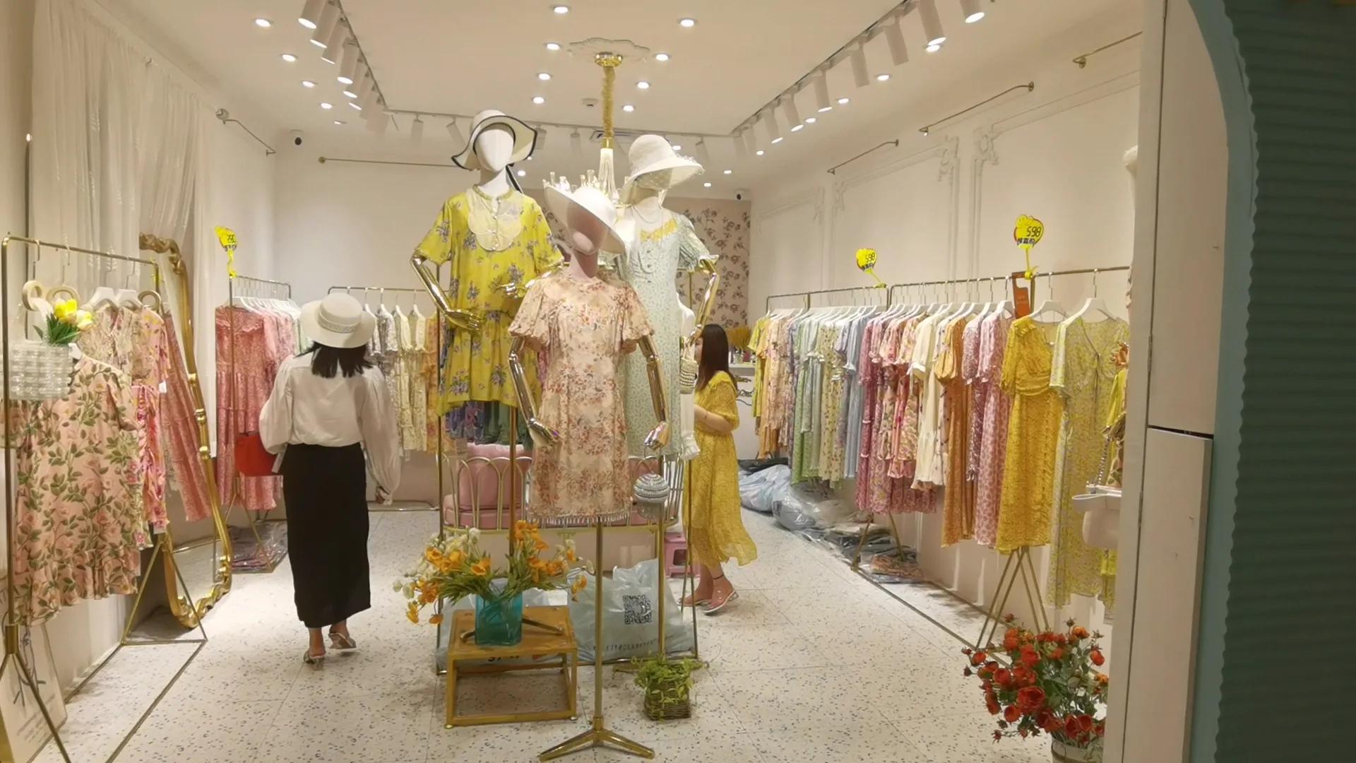 汉正街品牌服饰批发广场攻略,逛武汉服装批发市场