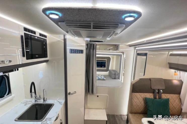 新款房车6座,房车6.5t最新款